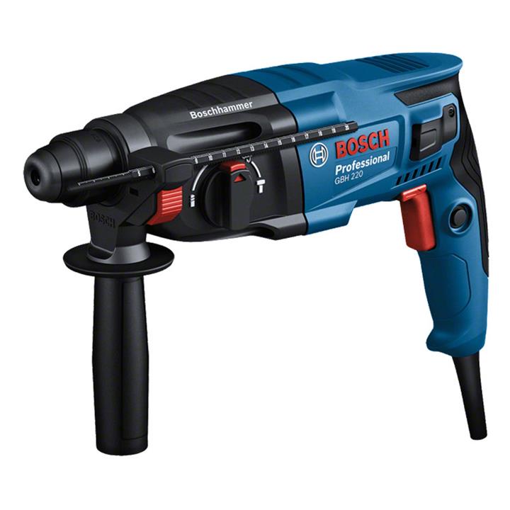 دریل بتن کن بوش مدل  Boschhammer GBH 220